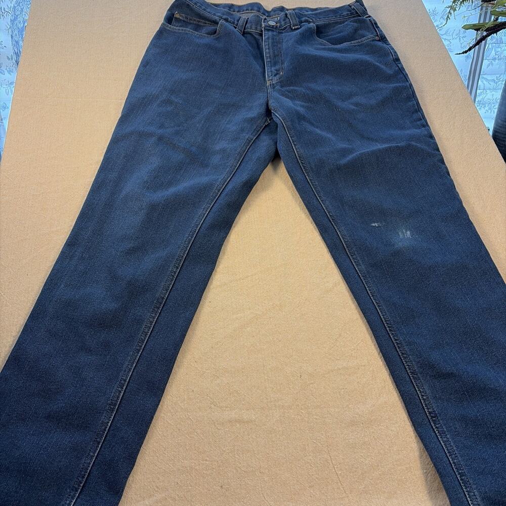 mens carhartt jeans 38x34